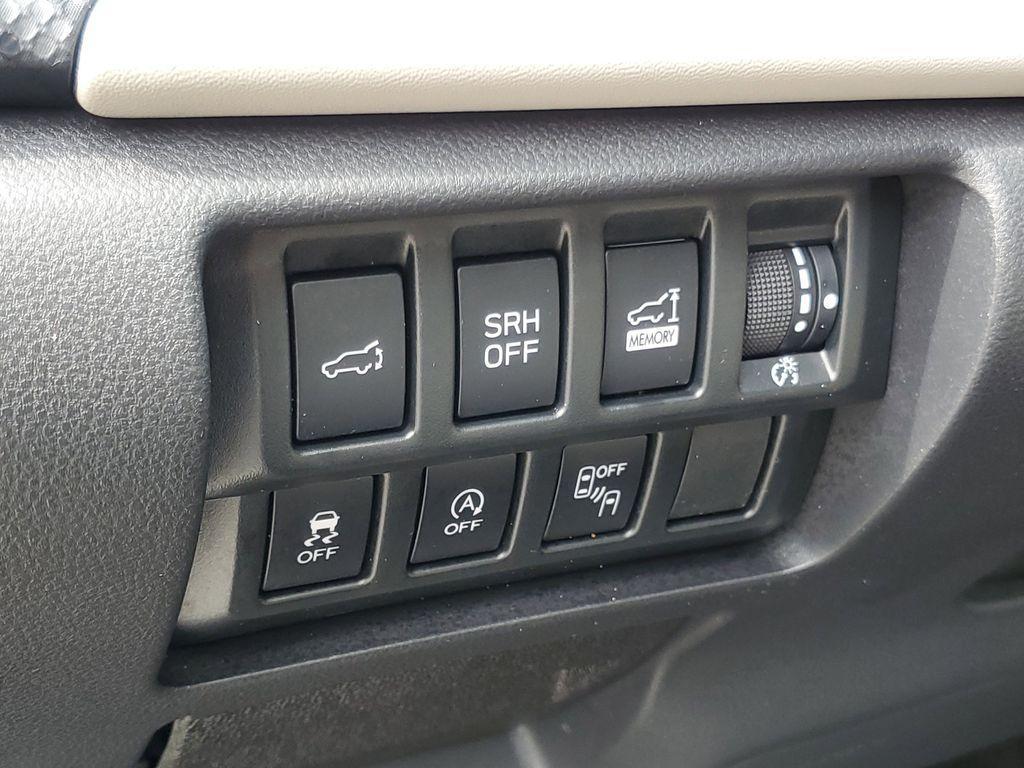 used 2024 Subaru Forester car, priced at $28,900