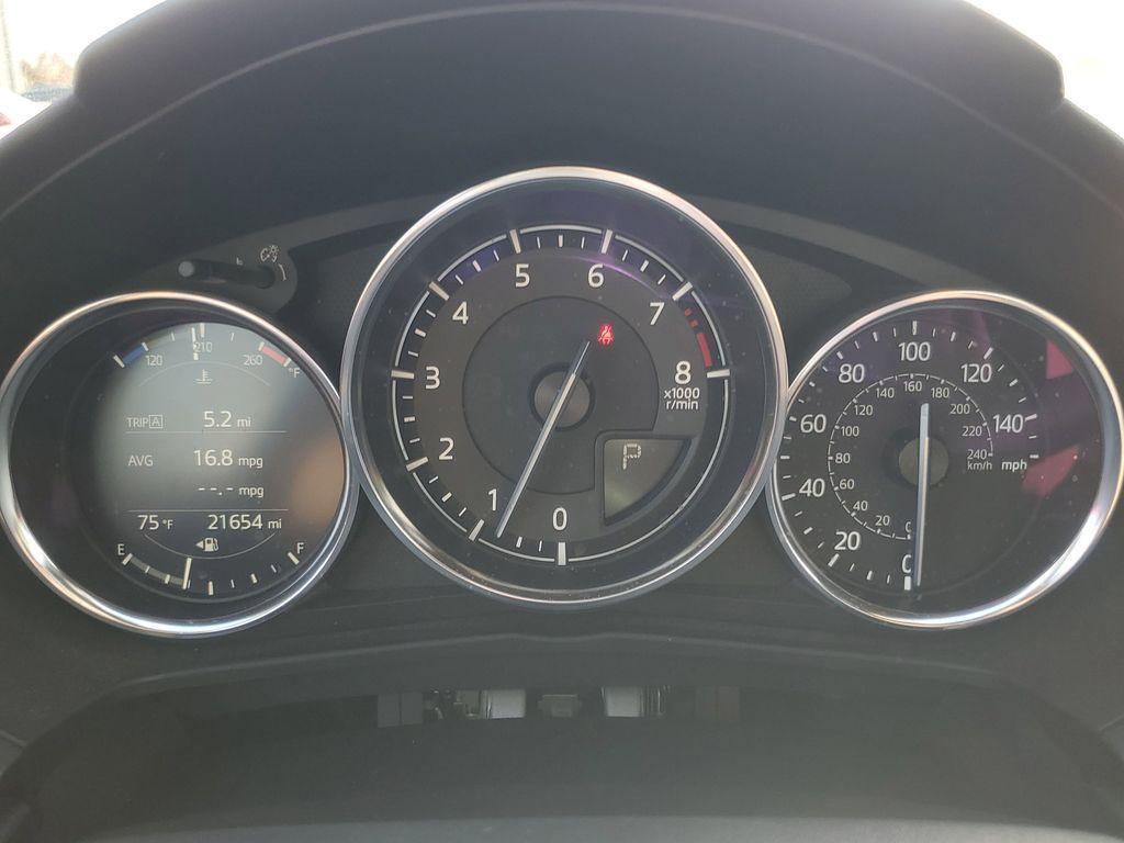 used 2023 Mazda MX-5 Miata car, priced at $25,200