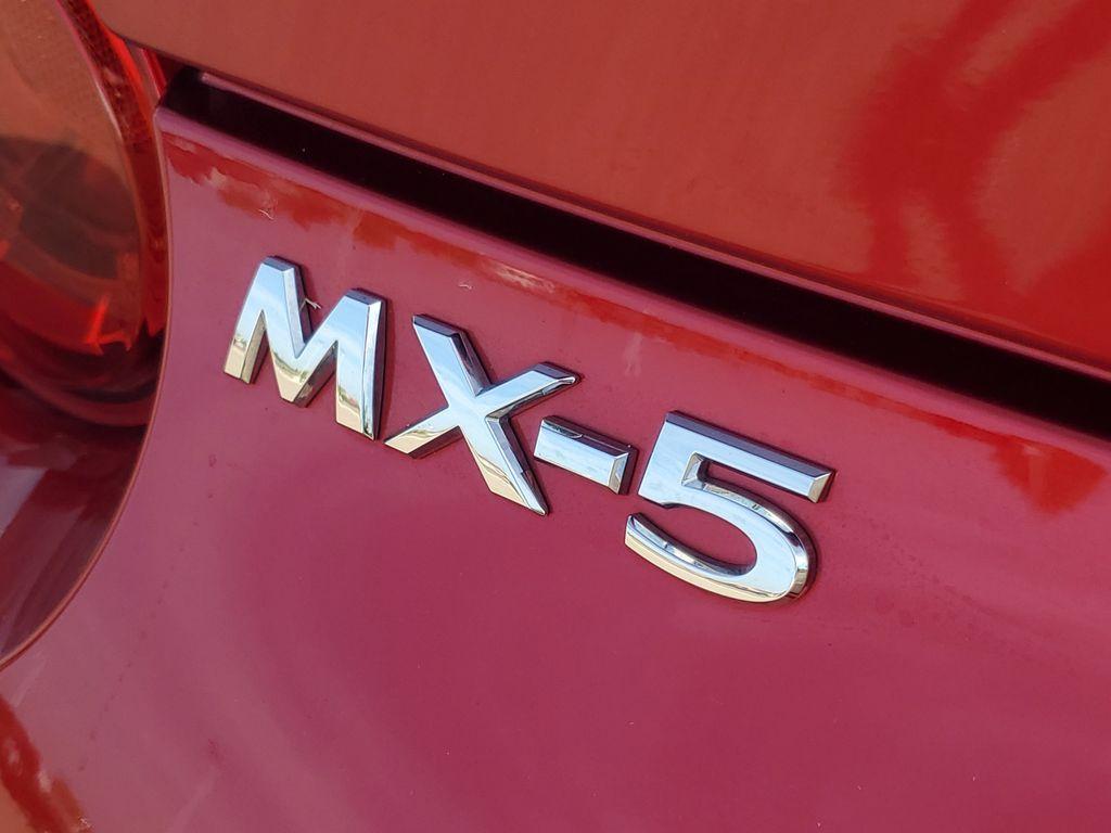 used 2023 Mazda MX-5 Miata car, priced at $25,200