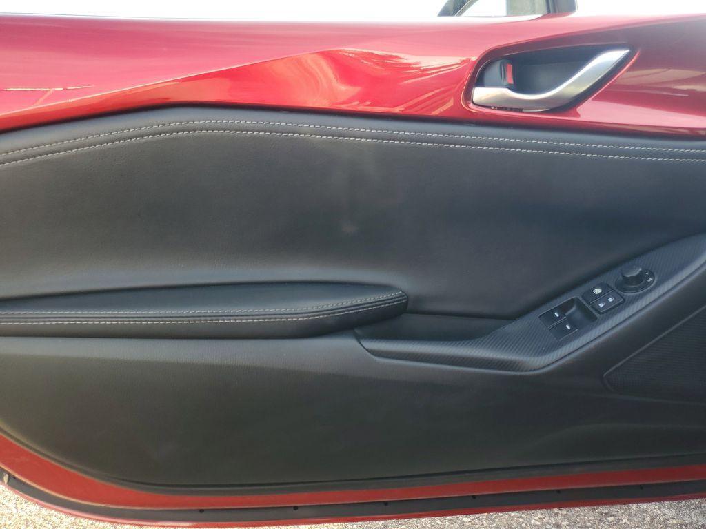 used 2023 Mazda MX-5 Miata car, priced at $25,200