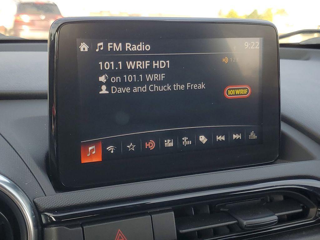 used 2023 Mazda MX-5 Miata car, priced at $25,200