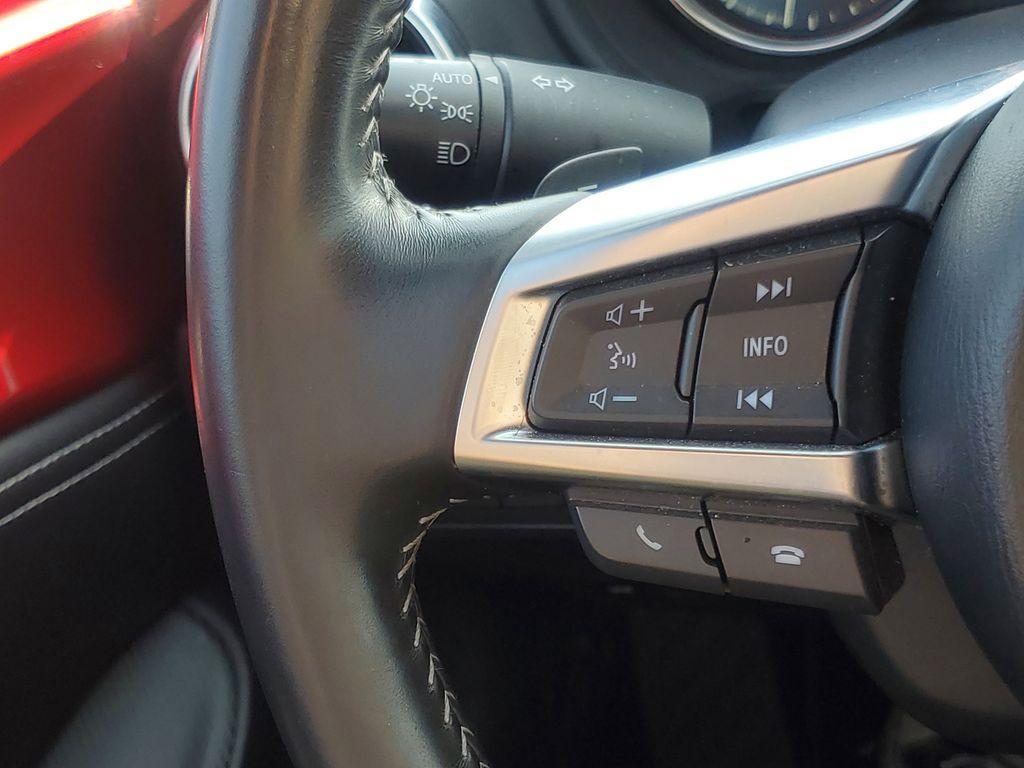 used 2023 Mazda MX-5 Miata car, priced at $25,200