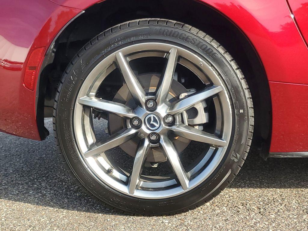 used 2023 Mazda MX-5 Miata car, priced at $25,200