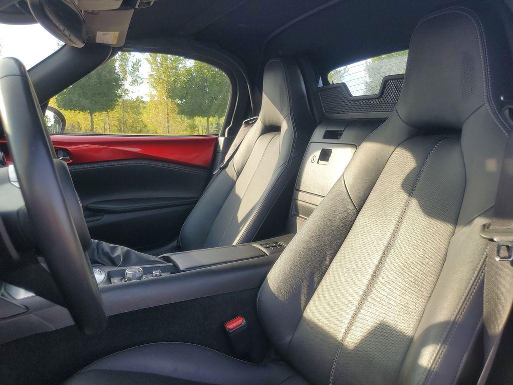 used 2023 Mazda MX-5 Miata car, priced at $25,200