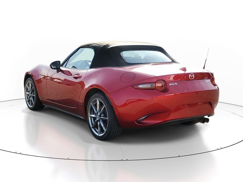 used 2023 Mazda MX-5 Miata car, priced at $25,200