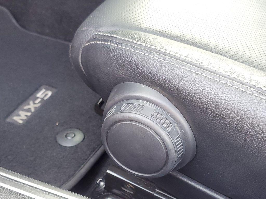 used 2023 Mazda MX-5 Miata car, priced at $25,200