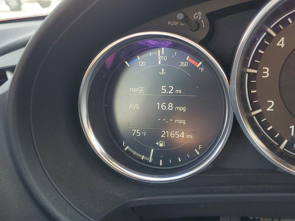 used 2023 Mazda MX-5 Miata car, priced at $25,200