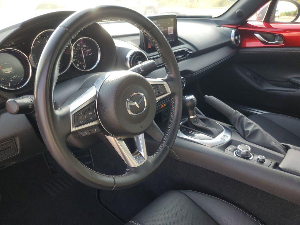 used 2023 Mazda MX-5 Miata car, priced at $25,200