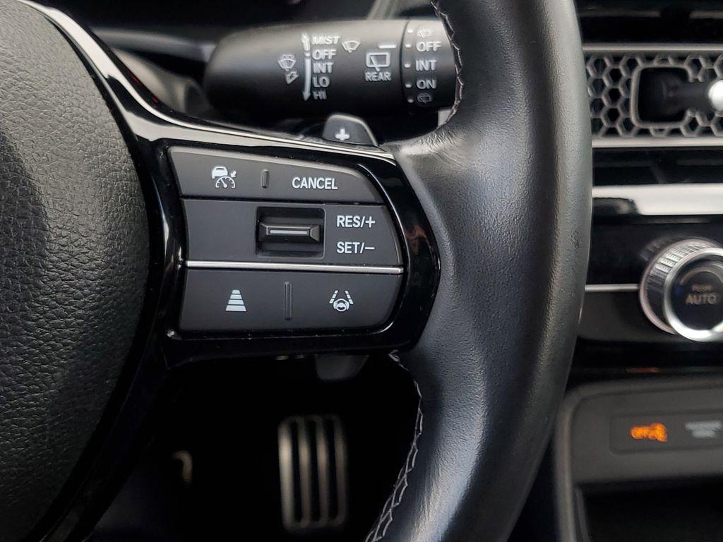 used 2022 Honda Civic car, priced at $21,700