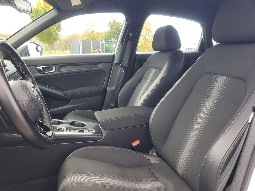 used 2022 Honda Civic car, priced at $21,700