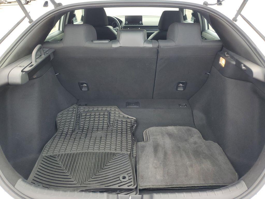 used 2022 Honda Civic car, priced at $21,700