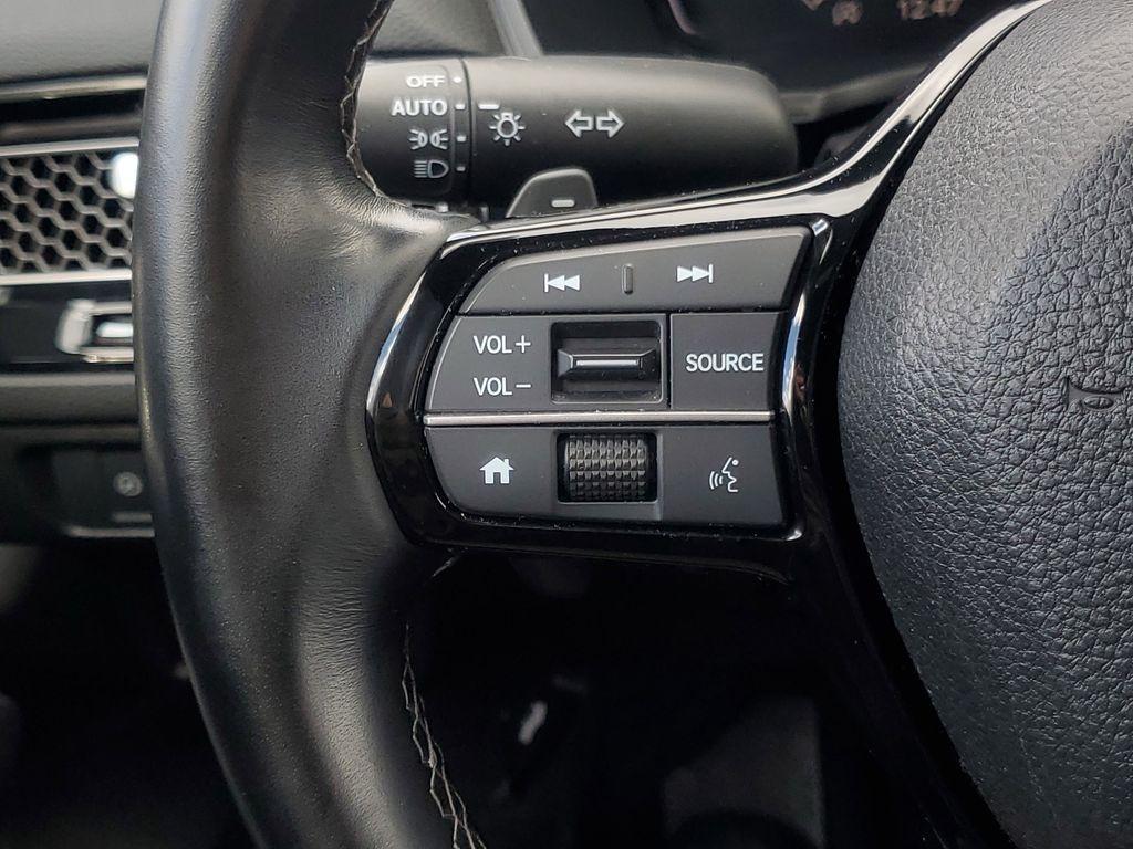 used 2022 Honda Civic car, priced at $21,700