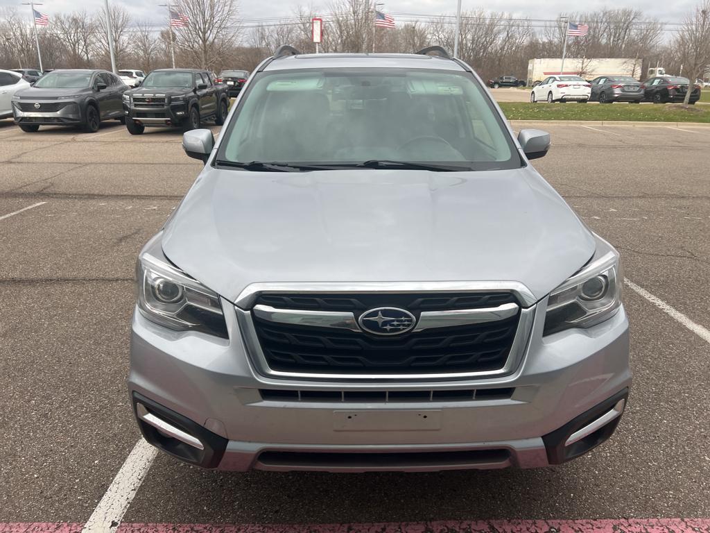 used 2018 Subaru Forester car, priced at $19,500