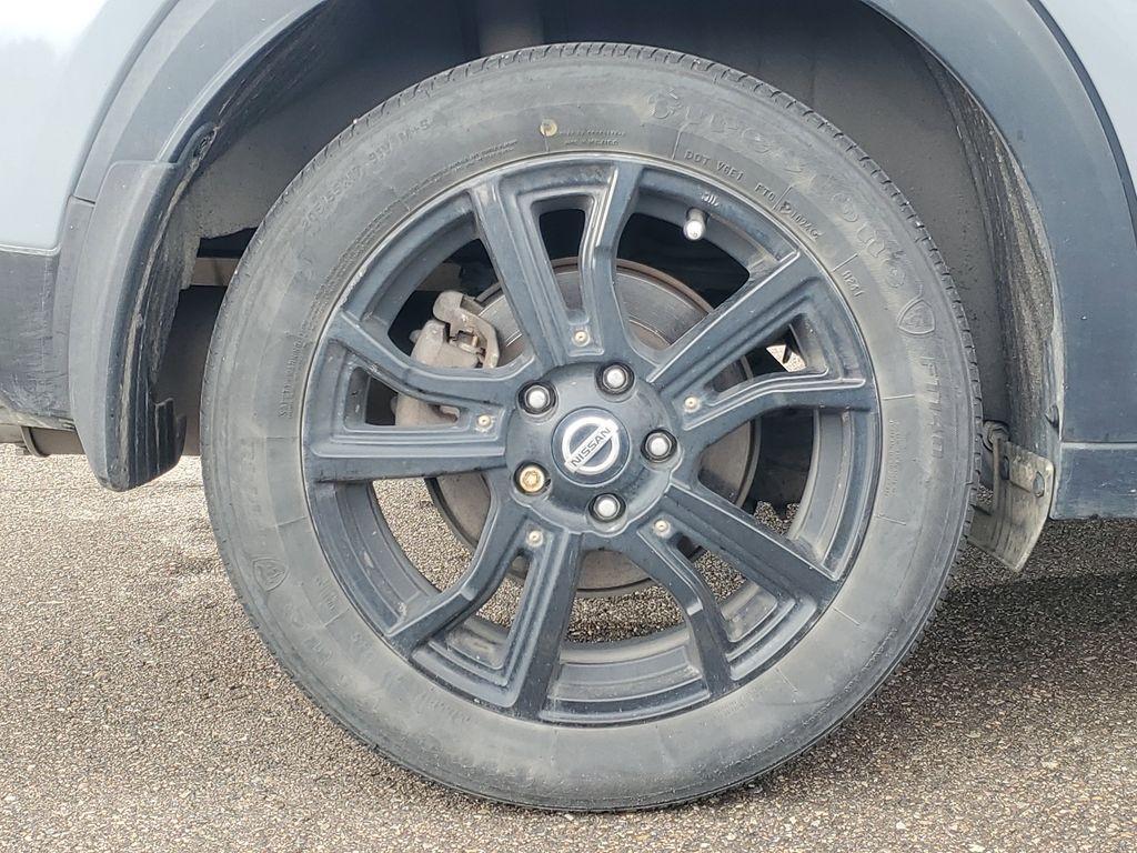 used 2021 Nissan Kicks car, priced at $14,800