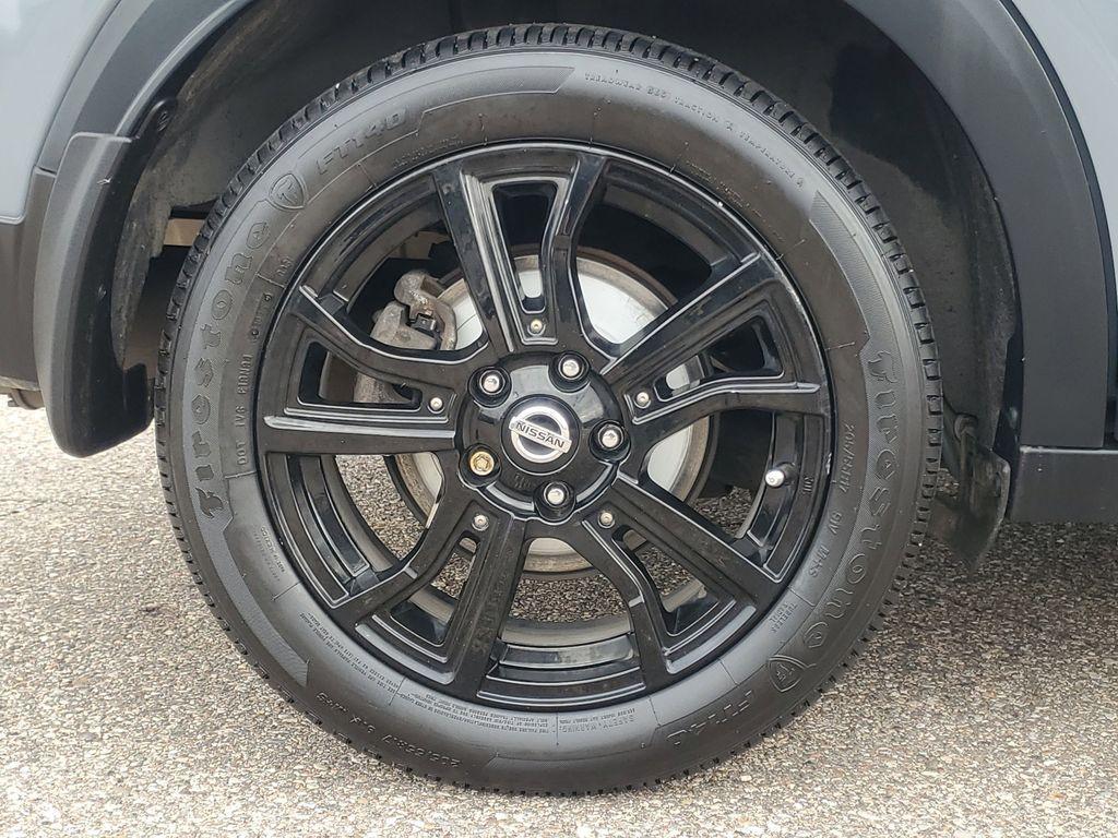 used 2021 Nissan Kicks car, priced at $15,400