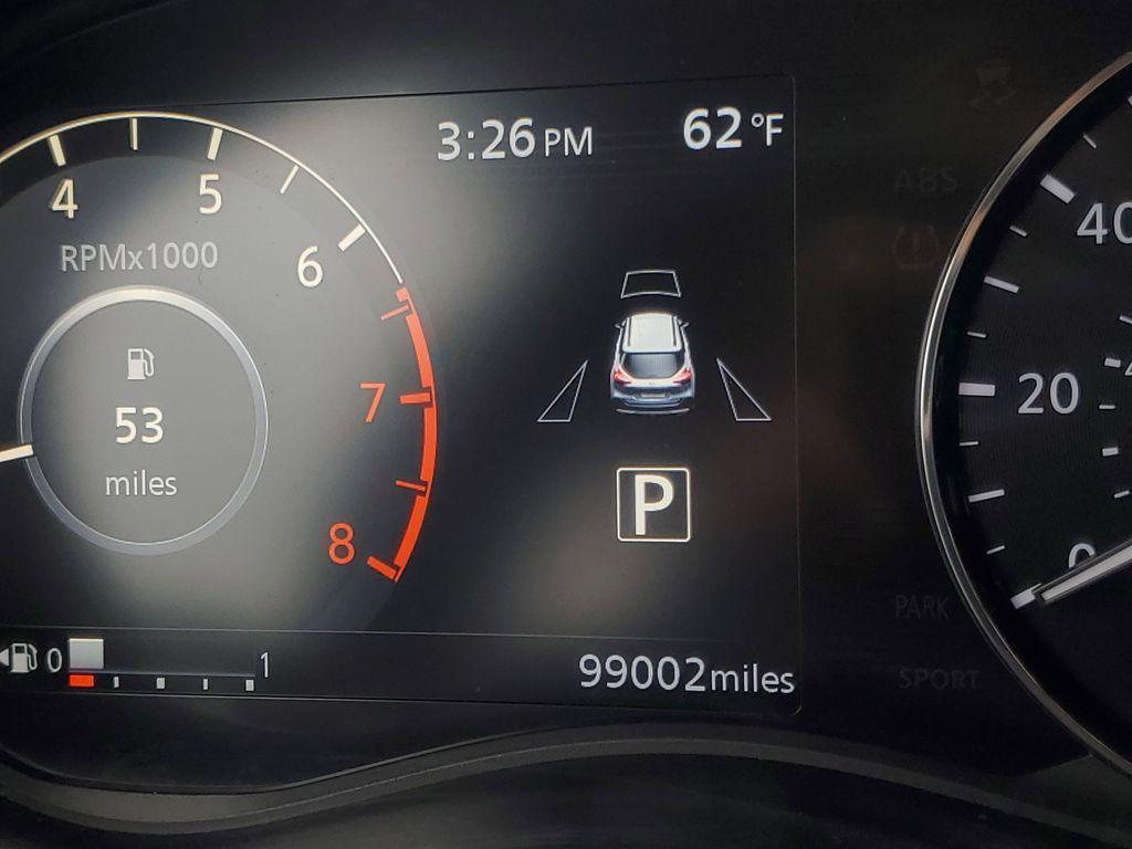 used 2021 Nissan Kicks car, priced at $15,400