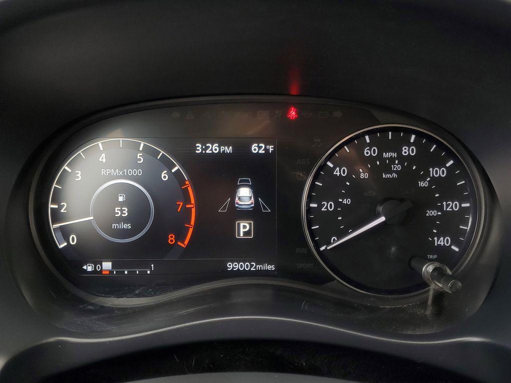 used 2021 Nissan Kicks car, priced at $15,400