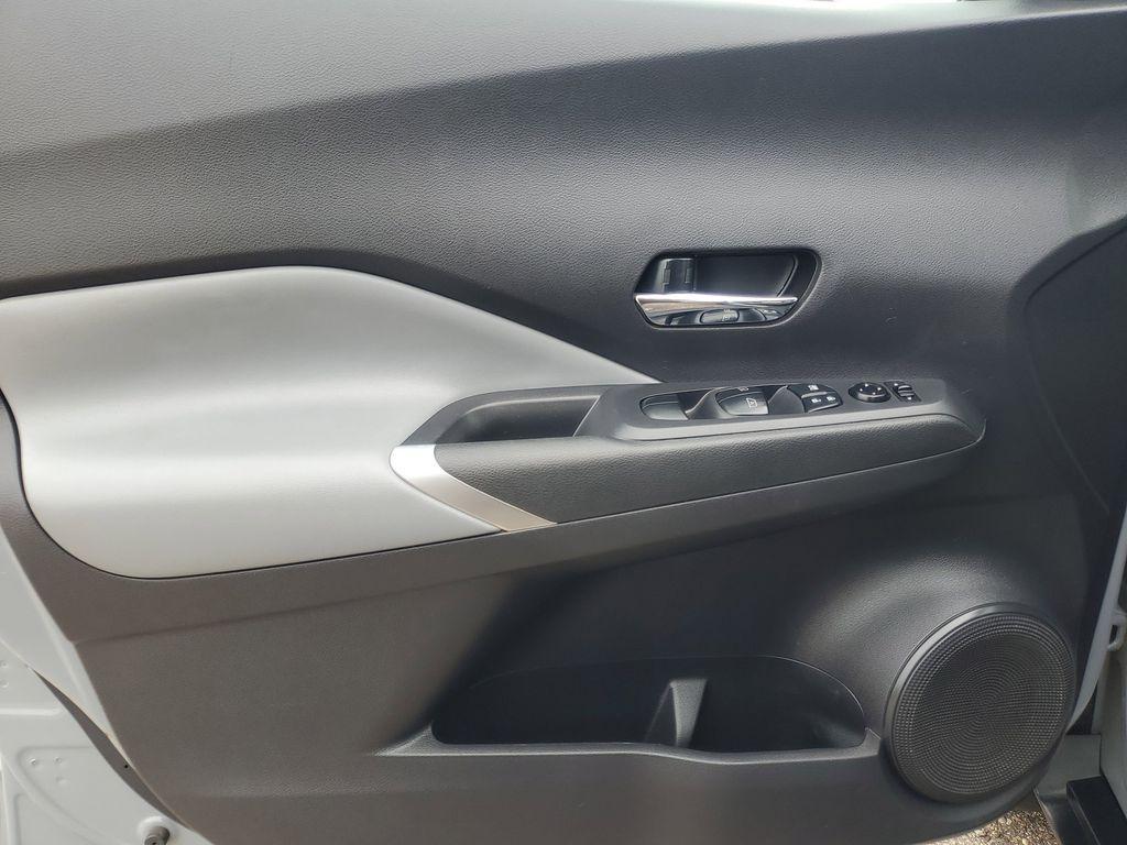 used 2021 Nissan Kicks car, priced at $15,400