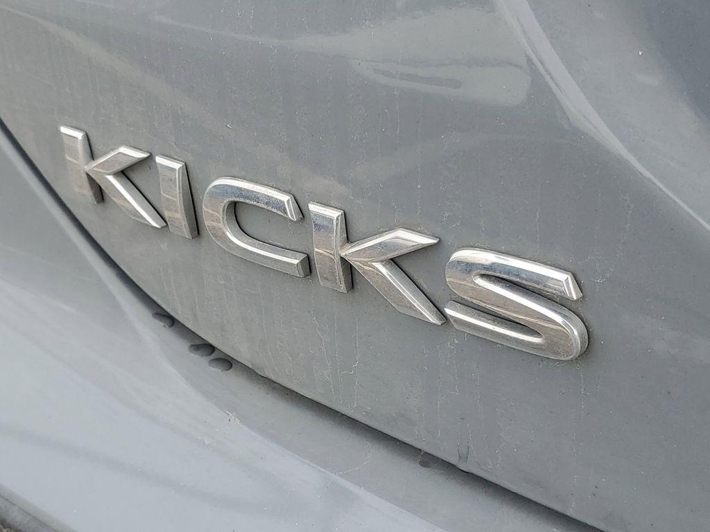 used 2021 Nissan Kicks car, priced at $14,800