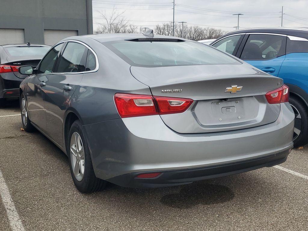 used 2023 Chevrolet Malibu car, priced at $17,900