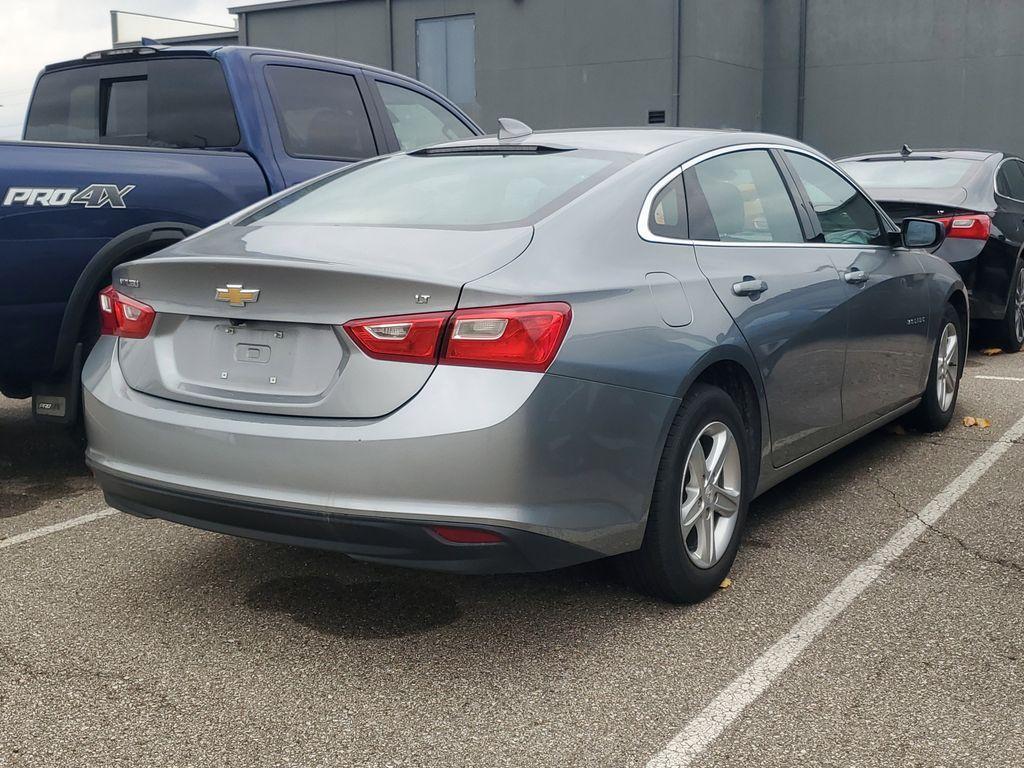 used 2023 Chevrolet Malibu car, priced at $17,900