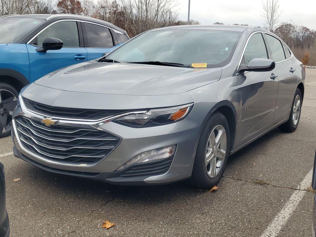 used 2023 Chevrolet Malibu car, priced at $17,900