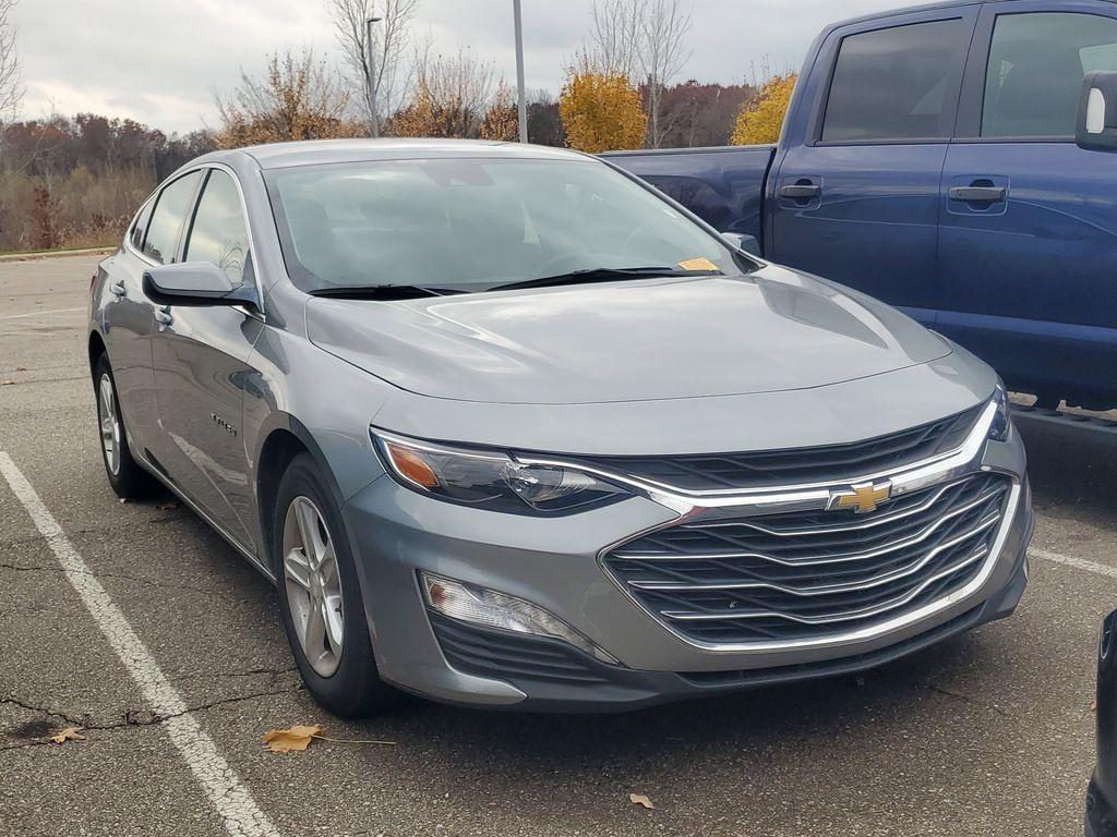 used 2023 Chevrolet Malibu car, priced at $17,900