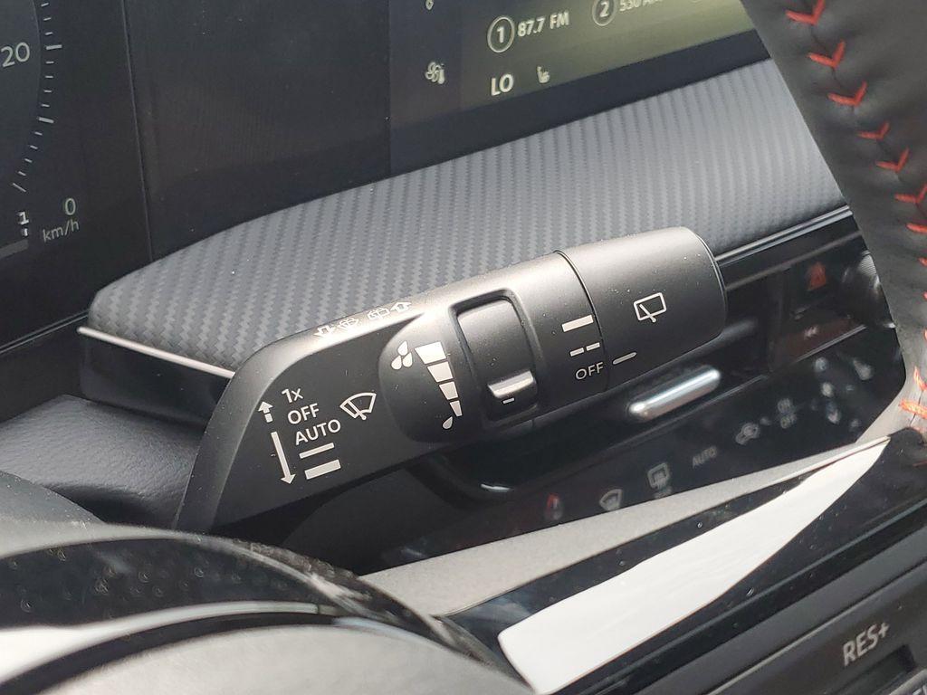 new 2025 Nissan Kicks car, priced at $31,055