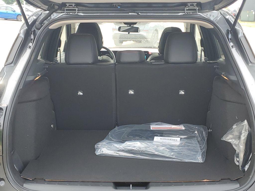 new 2025 Nissan Kicks car, priced at $31,055