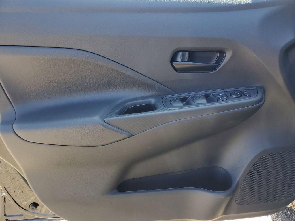 new 2025 Nissan Versa car, priced at $20,414
