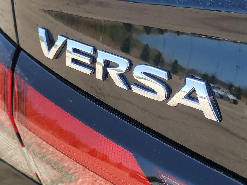 new 2025 Nissan Versa car, priced at $20,414