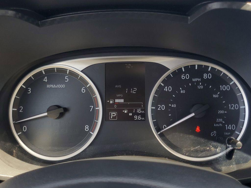 new 2025 Nissan Versa car, priced at $20,414