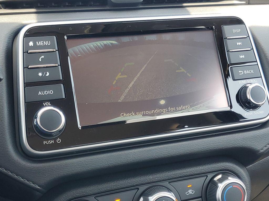 new 2025 Nissan Versa car, priced at $20,414