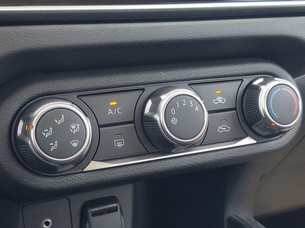 new 2025 Nissan Versa car, priced at $20,414