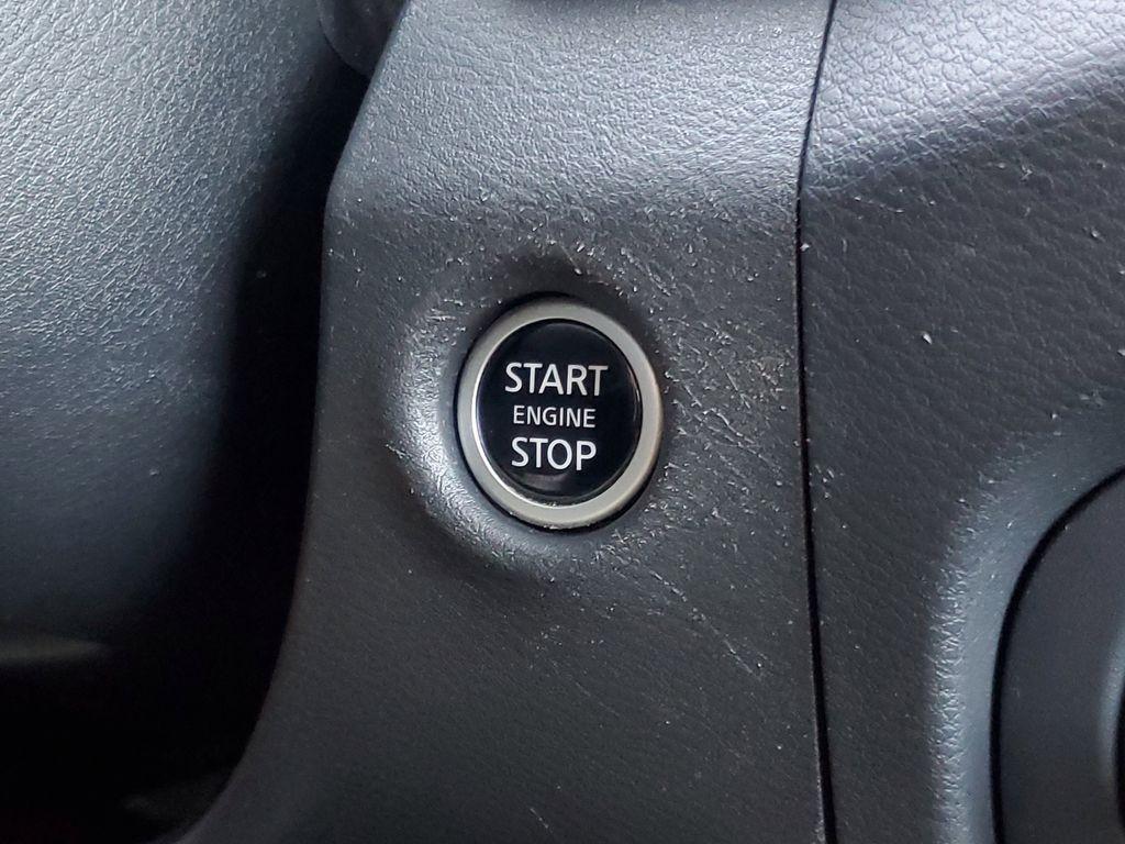 used 2024 Nissan Frontier car, priced at $33,500