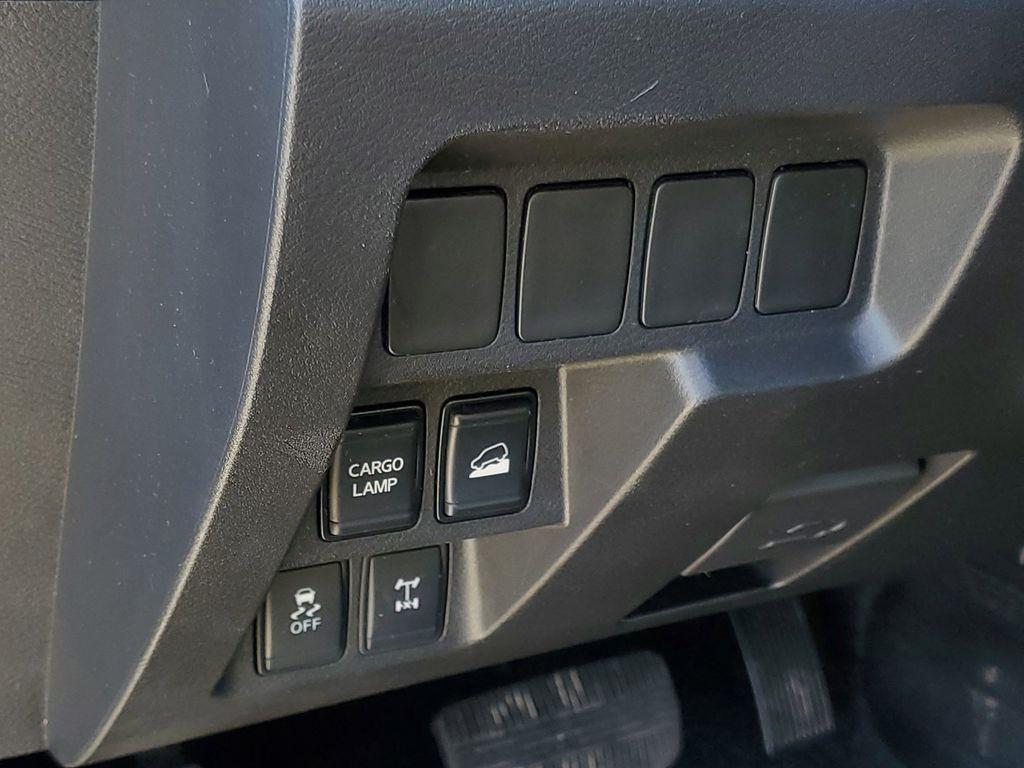 used 2024 Nissan Frontier car, priced at $33,500