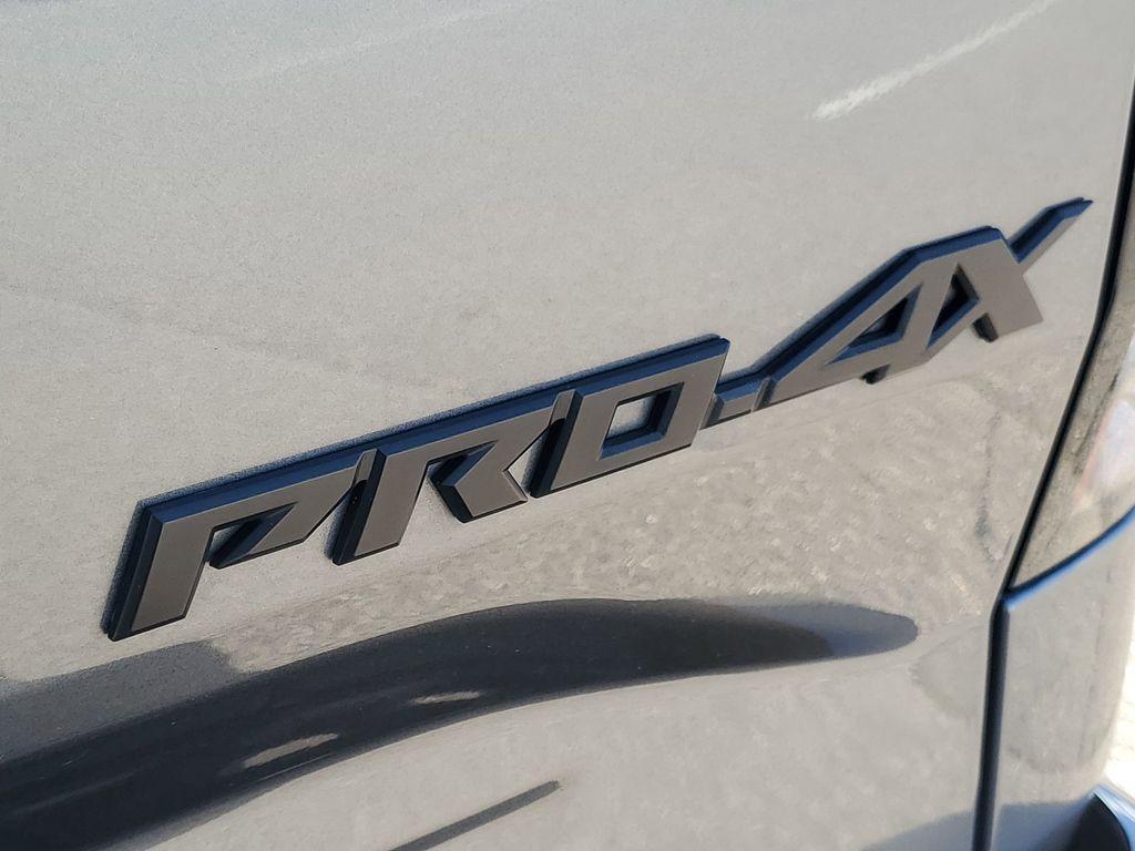 used 2024 Nissan Frontier car, priced at $33,500