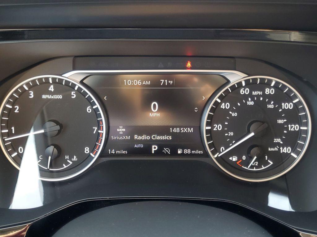 new 2025 Nissan Pathfinder car, priced at $41,735