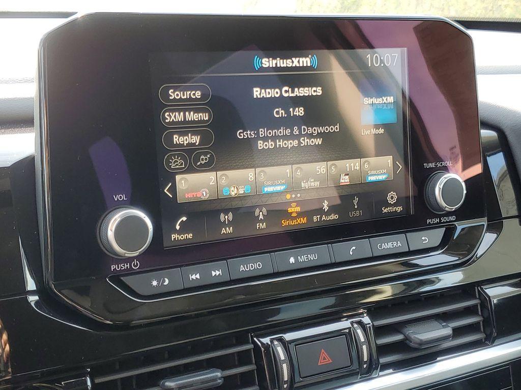 new 2025 Nissan Pathfinder car, priced at $41,735