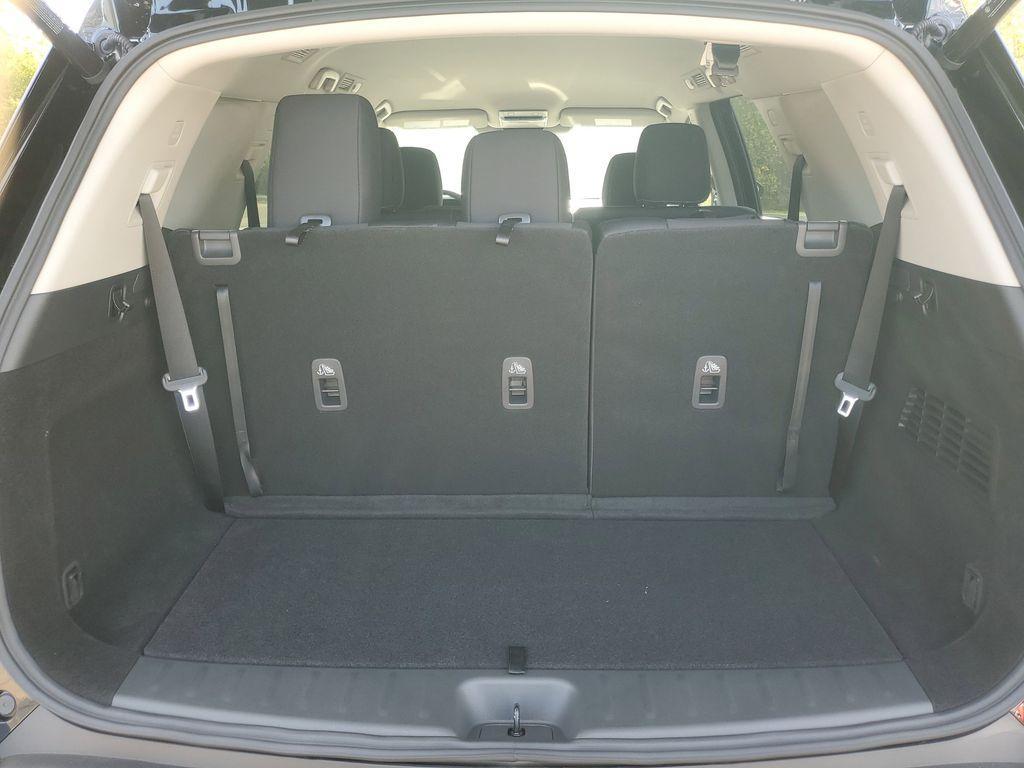 new 2025 Nissan Pathfinder car, priced at $41,735