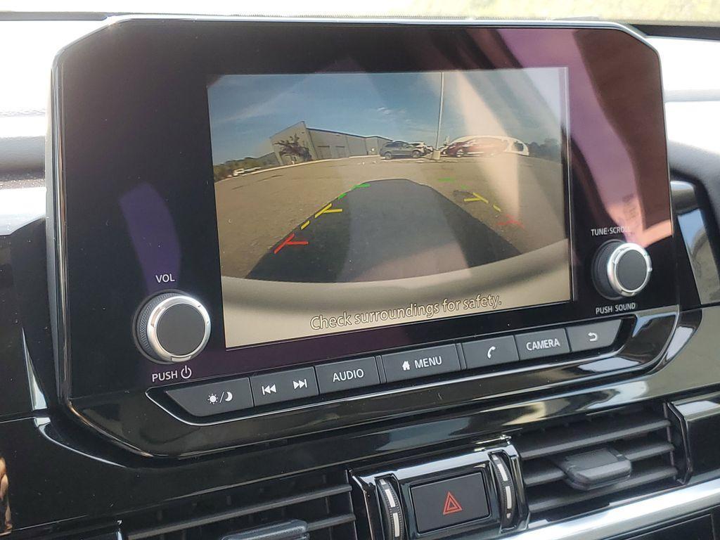 new 2025 Nissan Pathfinder car, priced at $41,735