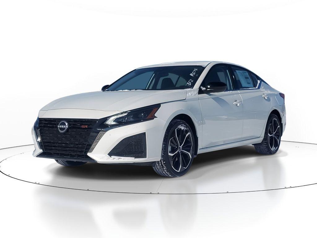 new 2025 Nissan Altima car, priced at $33,000