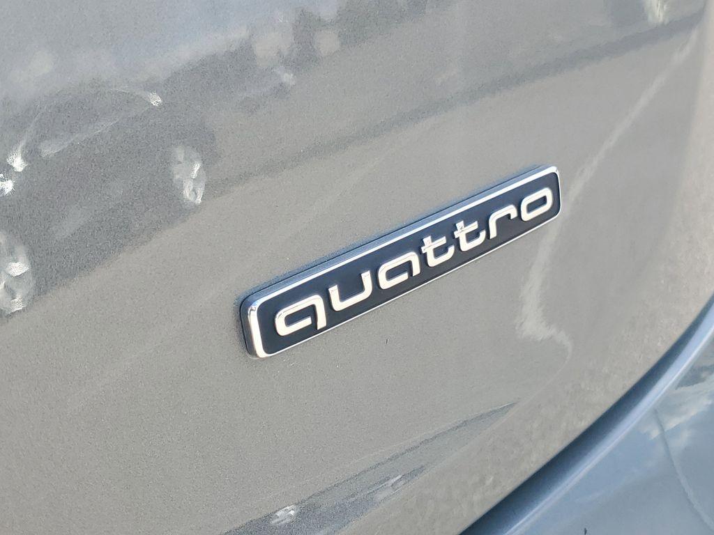 used 2023 Audi Q5 car, priced at $25,500