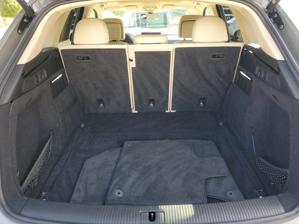 used 2023 Audi Q5 car, priced at $25,500