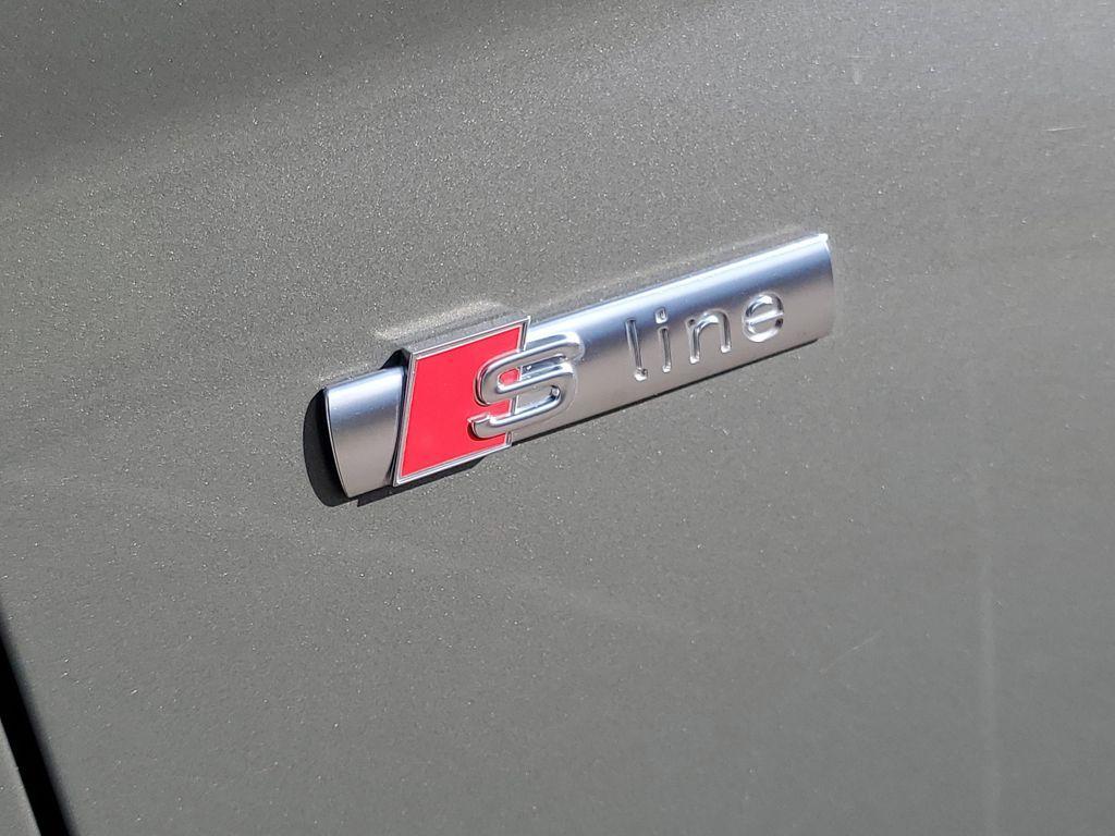 used 2023 Audi Q5 car, priced at $25,500