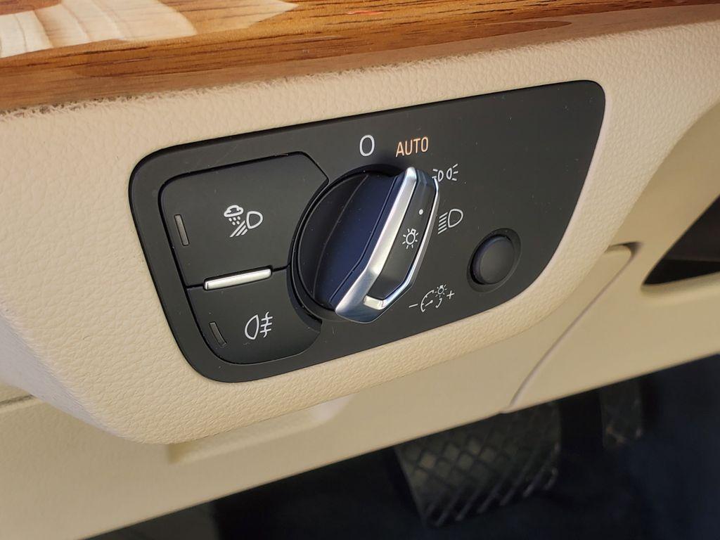 used 2023 Audi Q5 car, priced at $25,500