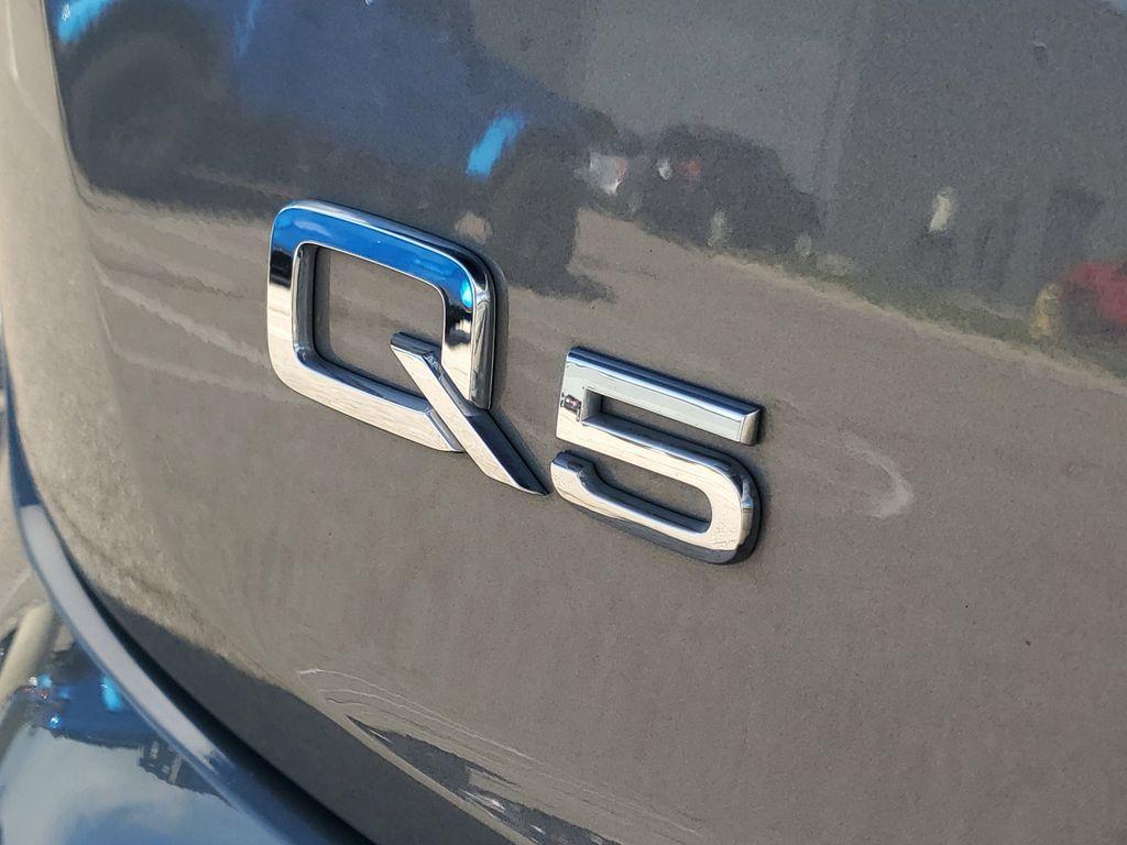 used 2023 Audi Q5 car, priced at $25,500
