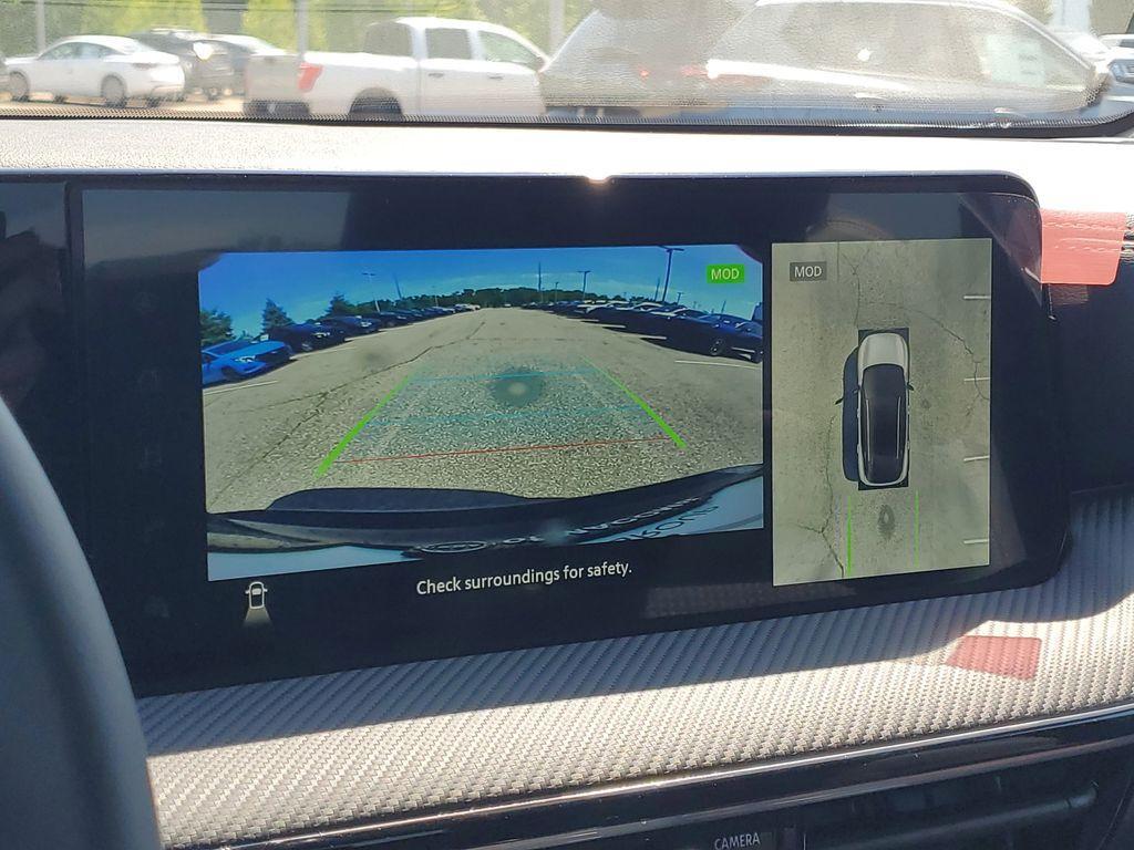 new 2025 Nissan Kicks car, priced at $27,882