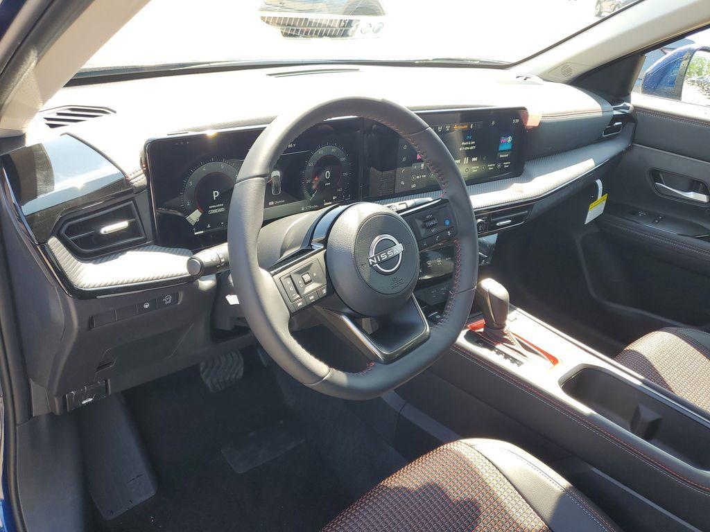 new 2025 Nissan Kicks car, priced at $27,882