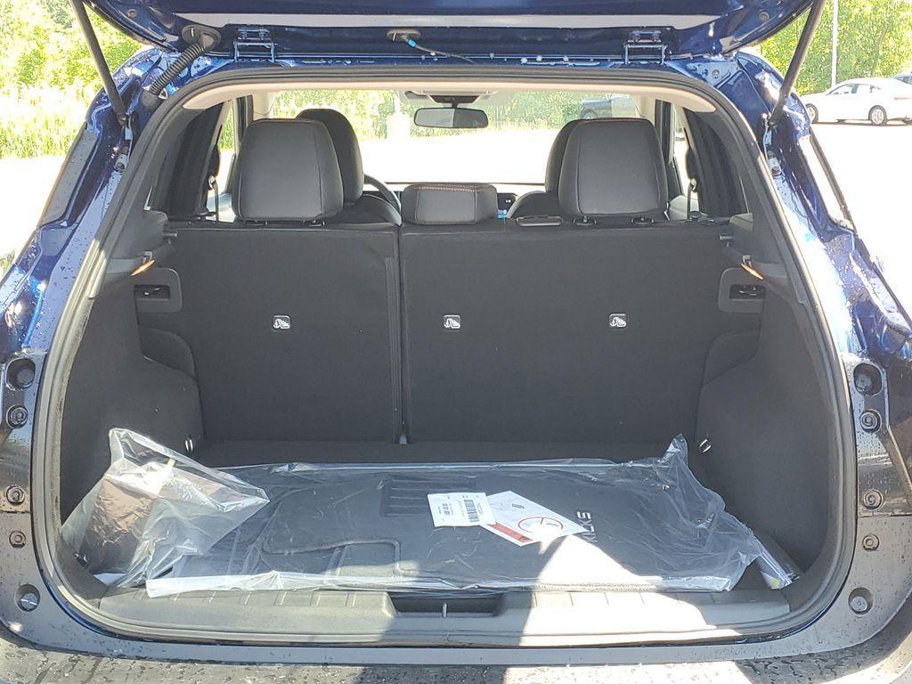 new 2025 Nissan Kicks car, priced at $27,882